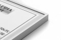 Rama Aluminiowa Alu G 9x13 srebrna