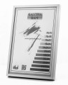 Rama aluminiowa alu P 84,1x118,9 Format A0 kolor srebrny