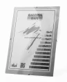 Antyrama Plexi Antyrefleksyjna 40x60