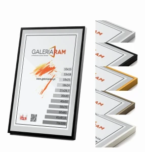 Rama Aluminiowa Alu G 50x140