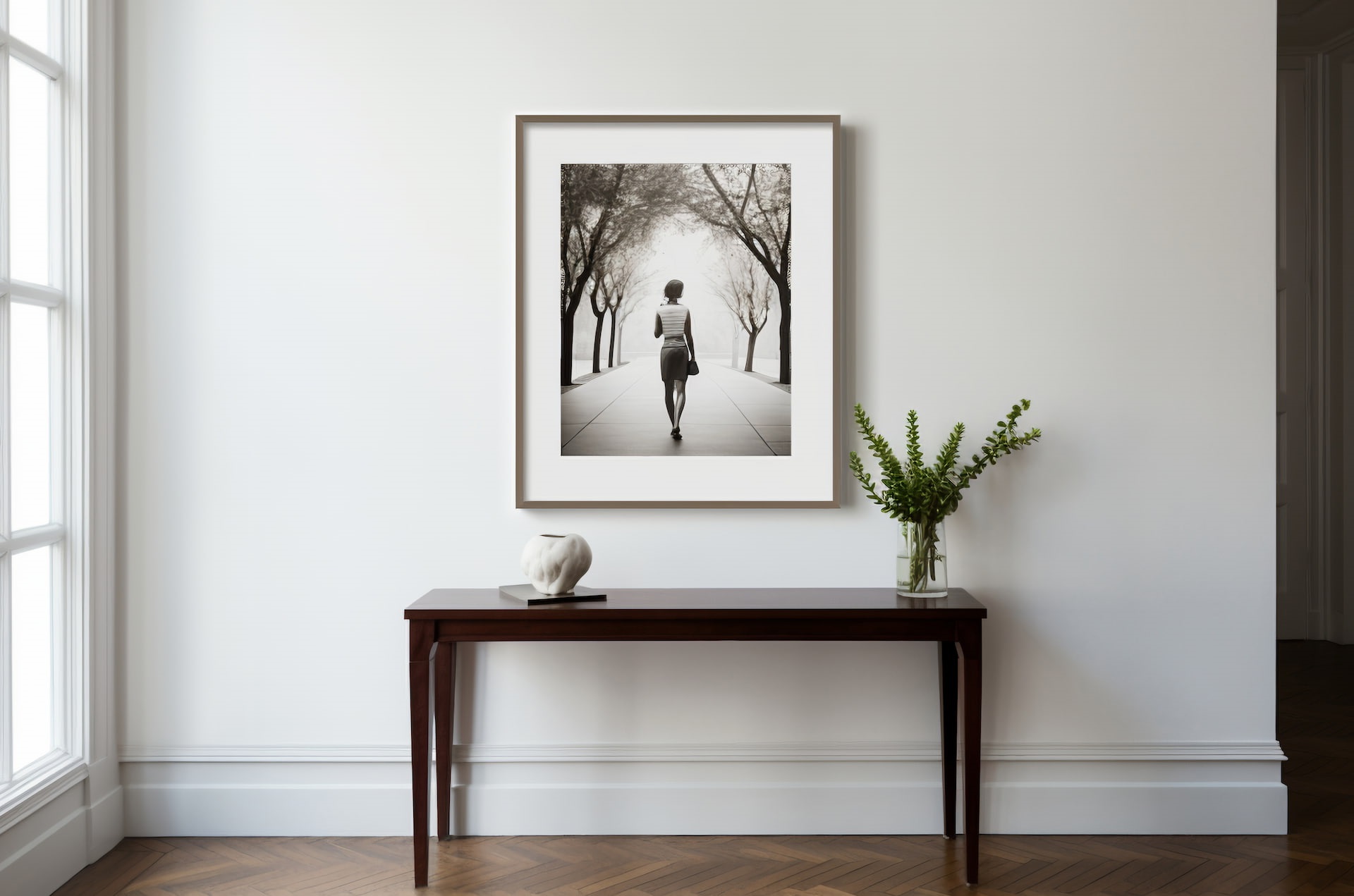 Ramka passe partout na plakat